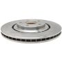 Raybestos 980636R Raybestos R-Line Brake Rotor