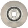 Raybestos 980636R Raybestos R-Line Brake Rotor