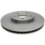 Raybestos 980637R Raybestos R-Line Brake Rotor