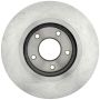 Raybestos 980637R Raybestos R-Line Brake Rotor