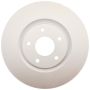 Raybestos 980638FZN Raybestos Element3 Coated Brake Rotor