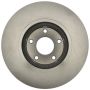Raybestos 980638R Raybestos R-Line Brake Rotor
