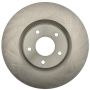 Raybestos 980638R Raybestos R-Line Brake Rotor