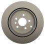 Raybestos 980641FZN Raybestos Element3 Coated Brake Rotor