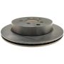 Raybestos 980641R Raybestos R-Line Brake Rotor