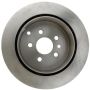 Raybestos 980641R Raybestos R-Line Brake Rotor