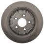 Raybestos 980644R Raybestos R-Line Brake Rotor