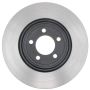 Raybestos 980645 Raybestos Specialty - Street Performance Brake Rotor