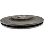 Raybestos 980646R Raybestos R-Line Brake Rotor