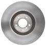 Raybestos 980650 Raybestos Specialty - Street Performance Brake Rotor