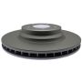 Raybestos 980650FZN Raybestos Element3 Coated Brake Rotor