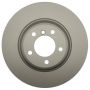 Raybestos 980650FZN Raybestos Element3 Coated Brake Rotor