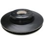Raybestos 980650R Raybestos R-Line Brake Rotor