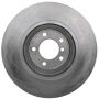 Raybestos 980650R Raybestos R-Line Brake Rotor