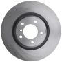 Raybestos 980650R Raybestos R-Line Brake Rotor