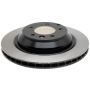 Raybestos 980651 Raybestos Specialty - Truck Brake Rotor