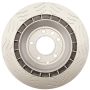 Raybestos 980651PER Raybestos Specialty - Street Performance S-Groove Brake Rotor