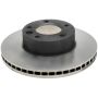 Raybestos 980653 Raybestos Specialty - Truck Brake Rotor