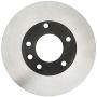 Raybestos 980653 Raybestos Specialty - Truck Brake Rotor