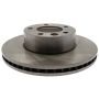 Raybestos 980653R Raybestos R-Line Brake Rotor