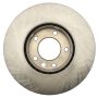 Raybestos 980653R Raybestos R-Line Brake Rotor