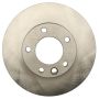 Raybestos 980653R Raybestos R-Line Brake Rotor