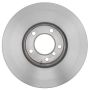 Raybestos 980654 Raybestos Specialty - Street Performance Brake Rotor