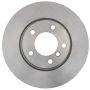 Raybestos 980654R Raybestos R-Line Brake Rotor