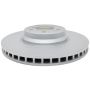 Raybestos 980655 Raybestos Specialty - Street Performance Coated Brake Rotor