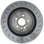 Raybestos 980657 Raybestos Specialty - Street Performance Brake Rotor