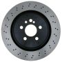 Raybestos 980657 Raybestos Specialty - Street Performance Brake Rotor