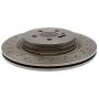 Raybestos 980657R Raybestos R-Line Brake Rotor