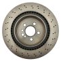 Raybestos 980657R Raybestos R-Line Brake Rotor