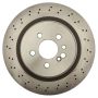 Raybestos 980657R Raybestos R-Line Brake Rotor
