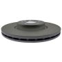 Raybestos 980659FZN Raybestos Element3 Coated Brake Rotor
