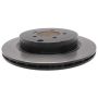 Raybestos 980660 Raybestos Specialty - Street Performance Brake Rotor