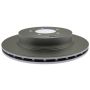Raybestos 980660FZN Raybestos Element3 Coated Brake Rotor