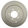 Raybestos 980660FZN Raybestos Element3 Coated Brake Rotor