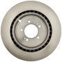 Raybestos 980660R Raybestos R-Line Brake Rotor