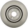 Raybestos 980662R Raybestos R-Line Brake Rotor