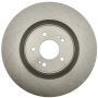 Raybestos 980662R Raybestos R-Line Brake Rotor