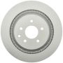 Raybestos 980663FZN Raybestos Element3 Coated Brake Rotor