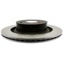 Raybestos 980663PER Raybestos Specialty - Street Performance S-Groove Brake Rotor