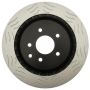 Raybestos 980663PER Raybestos Specialty - Street Performance S-Groove Brake Rotor