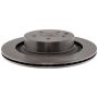 Raybestos 980663R Raybestos R-Line Brake Rotor