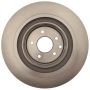 Raybestos 980663R Raybestos R-Line Brake Rotor