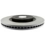 Raybestos 980664PER Raybestos Specialty - Street Performance S-Groove Brake Rotor