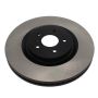 Raybestos 980664R2 Raybestos R-Line+ Brake Rotor