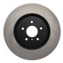 Raybestos 980664R2 Raybestos R-Line+ Brake Rotor