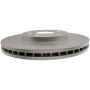 Raybestos 980666FZN Raybestos Element3 Coated Brake Rotor